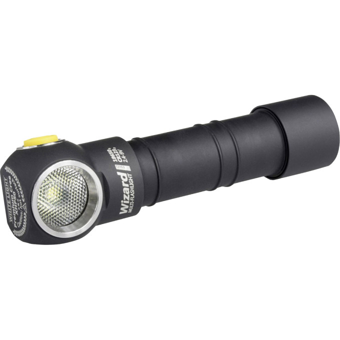 Мультифонарь ARMYTEK WIZARD PRO V3 MAGNET USB+18650 XHP50 F05501SC